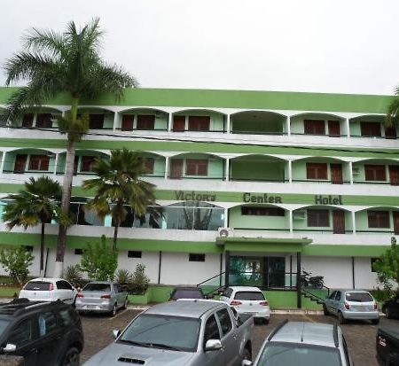 Victor'S Center Hotel Guarabira Екстериор снимка