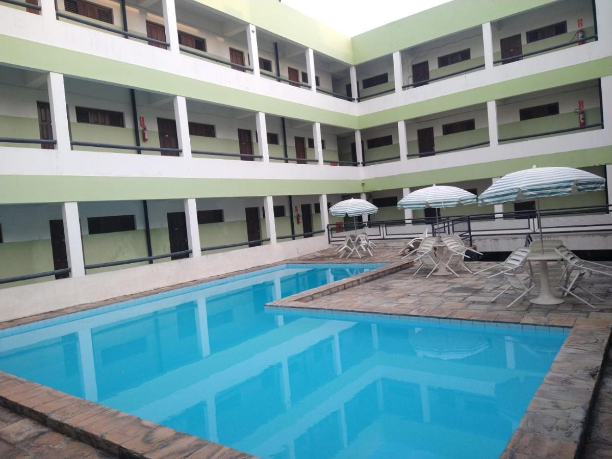 Victor'S Center Hotel Guarabira Екстериор снимка