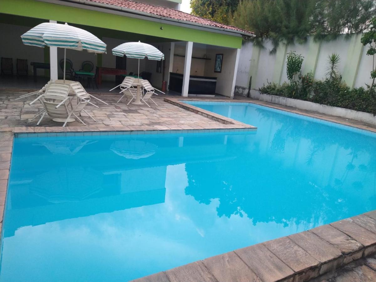 Victor'S Center Hotel Guarabira Екстериор снимка