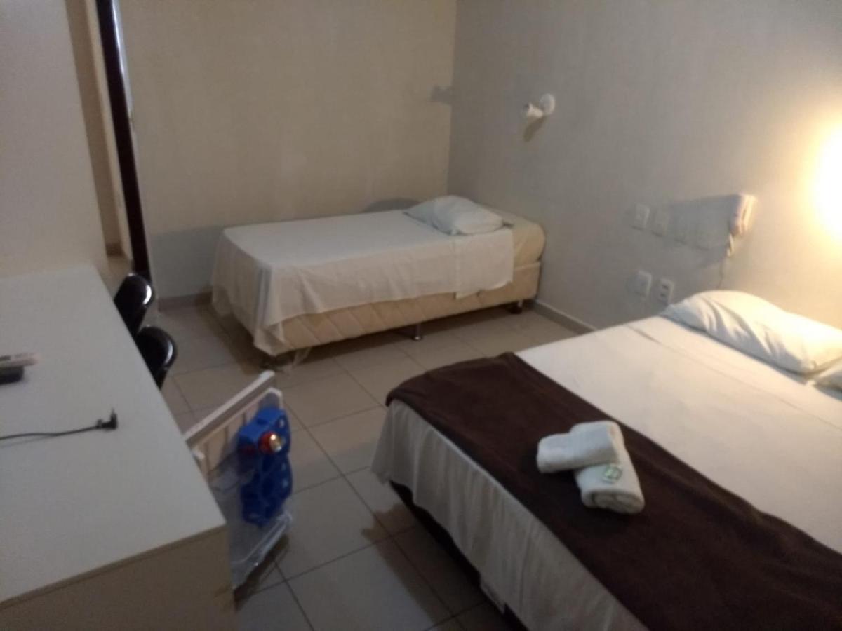 Victor'S Center Hotel Guarabira Екстериор снимка