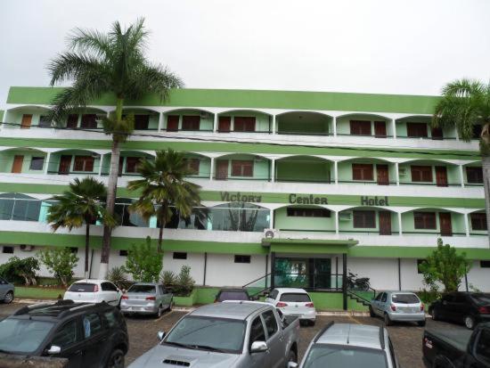 Victor'S Center Hotel Guarabira Екстериор снимка